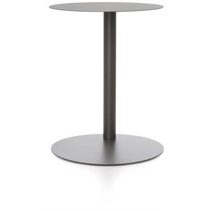 Coco Maison Owen bijzettafel H50cm Antraciet